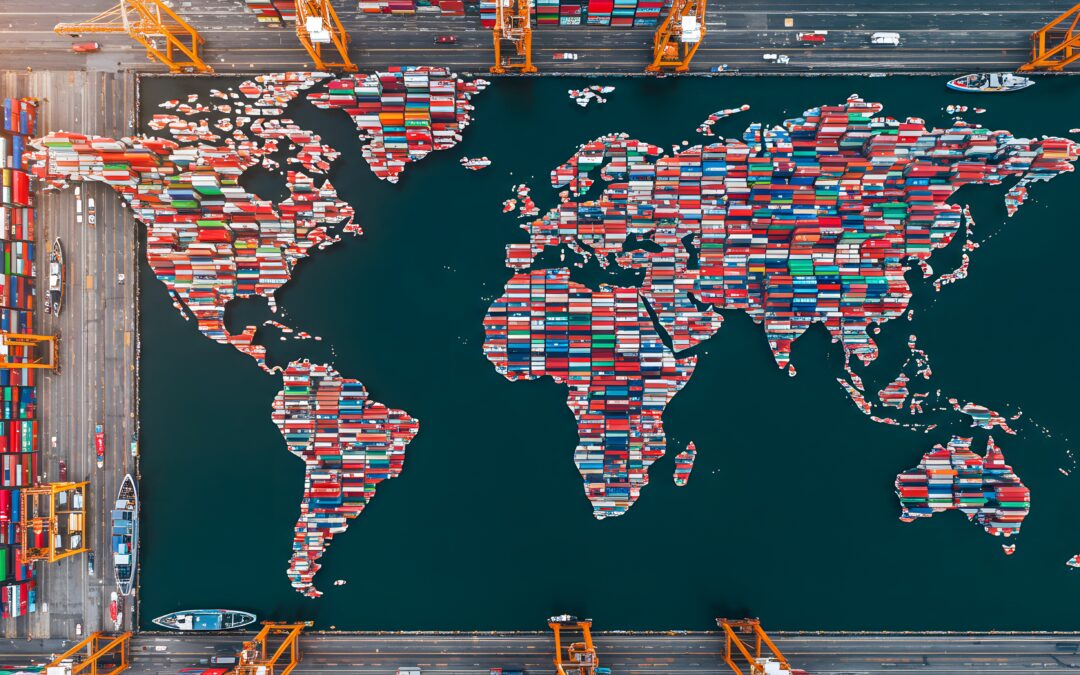 Transformación Administrativa y Financiera en Estudio de Comercio Exterior