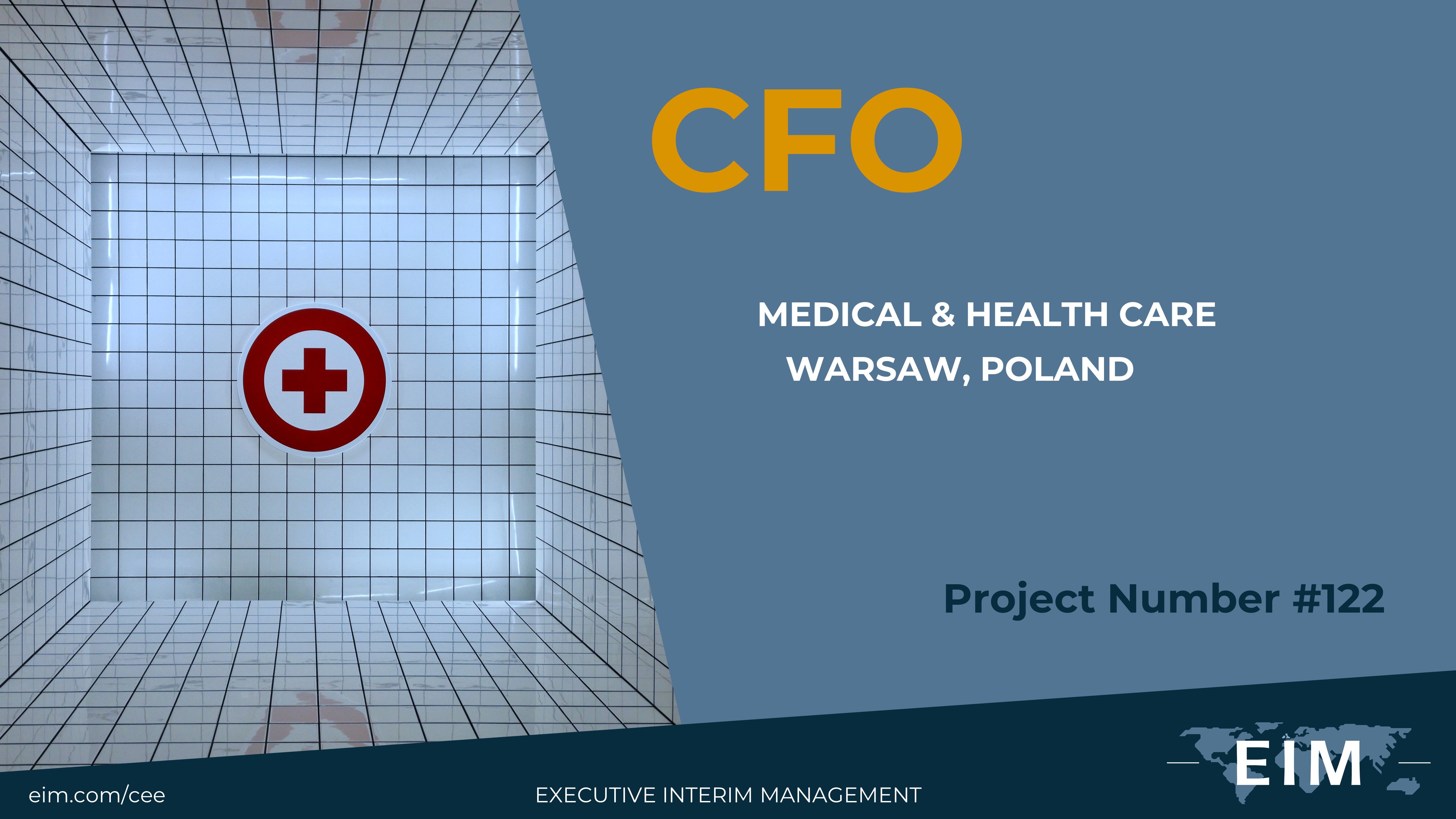 Interim CFO Pharma Interim CFO Pharma