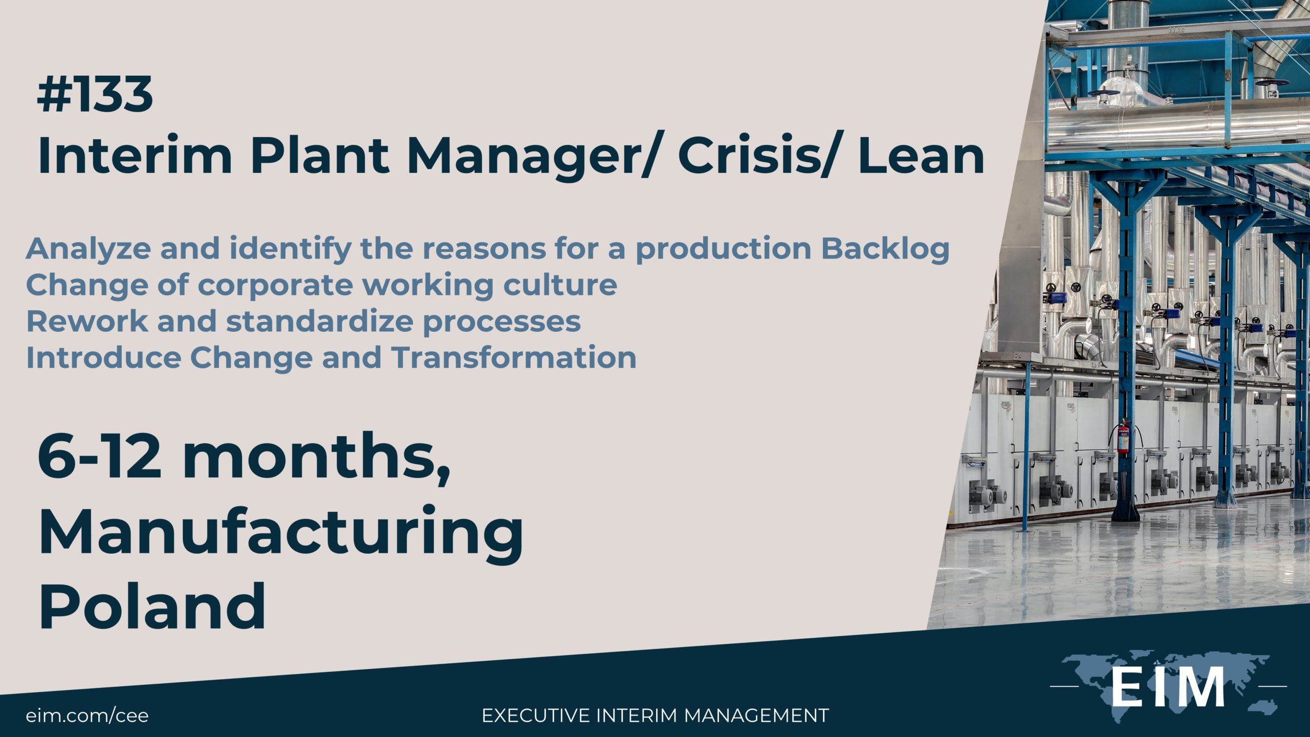 Interim Lean Interim Lean