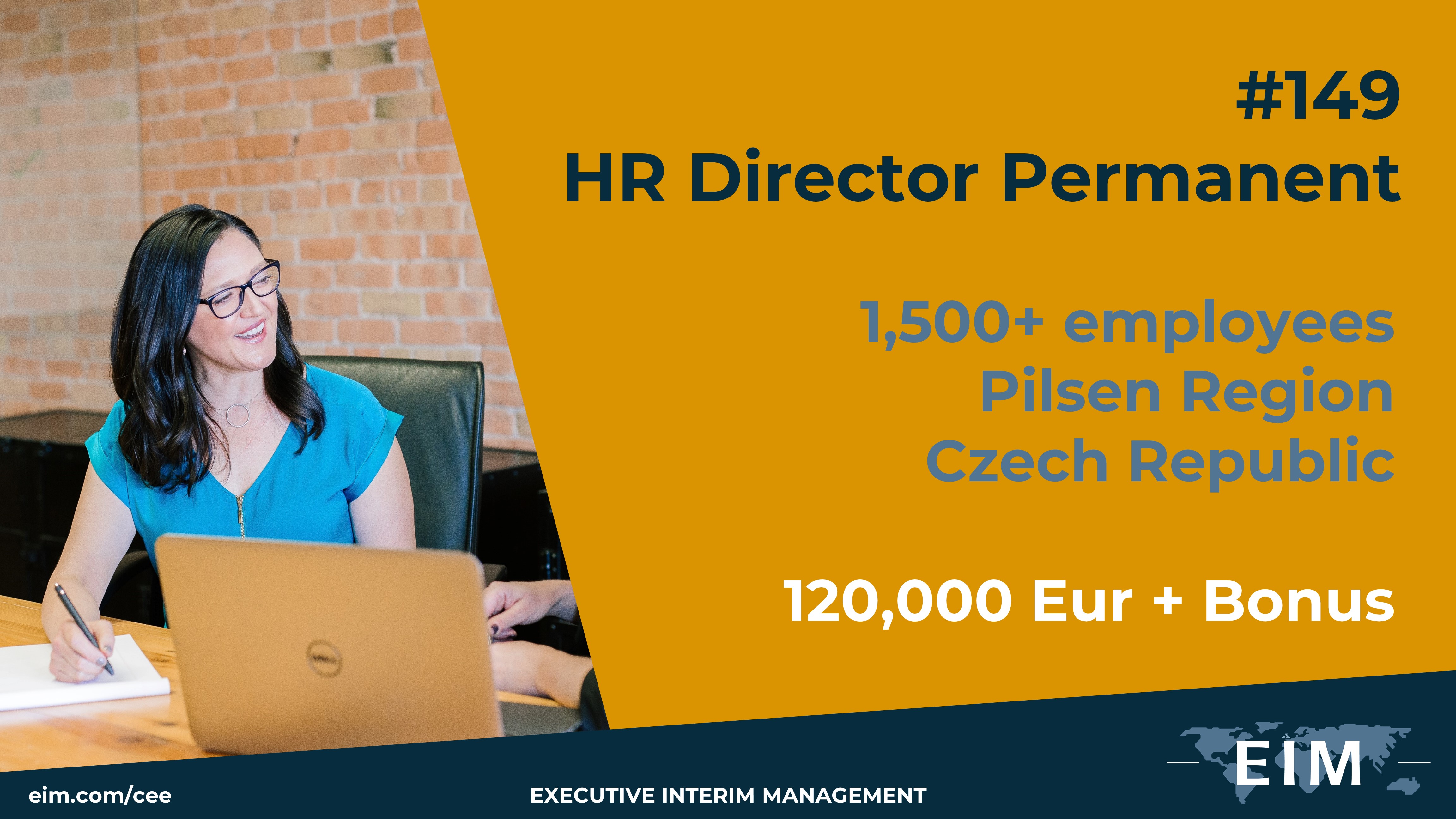 149 Interim Plant Manger