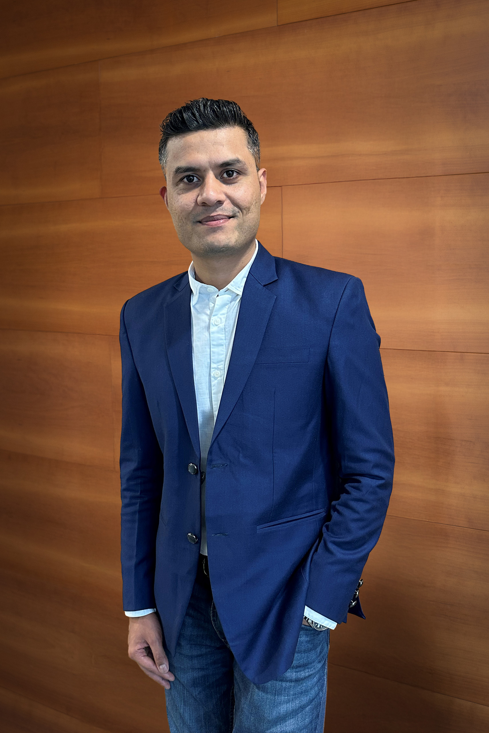 Rohan Mitarbeiterfoto