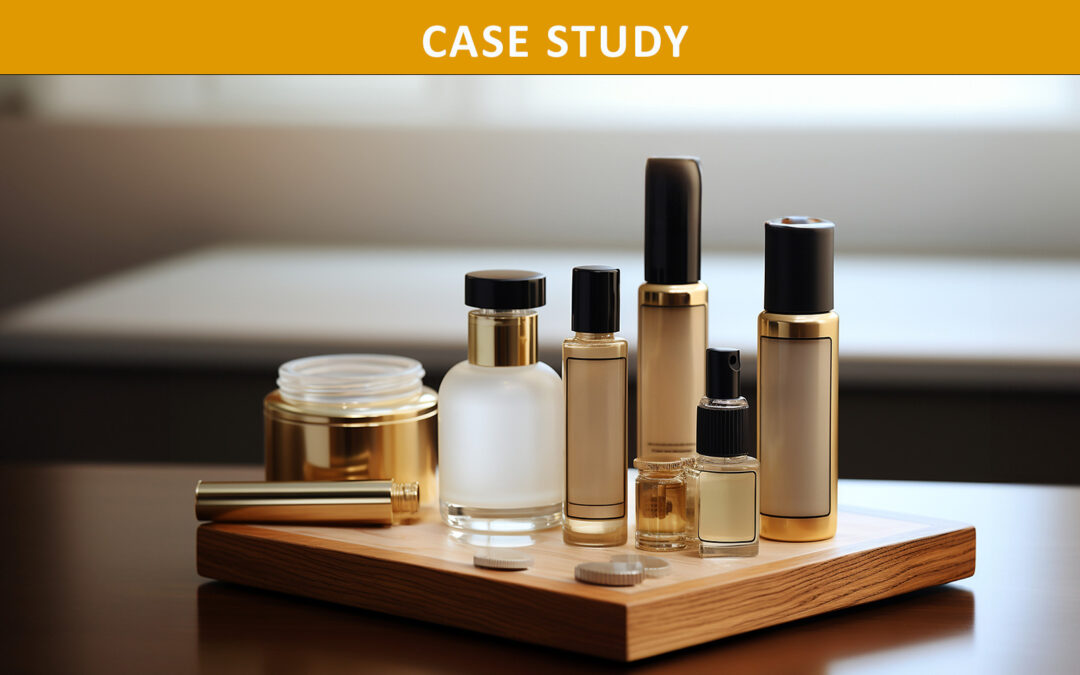 Transformation eines Luxus-Kosmetik Unternehmens