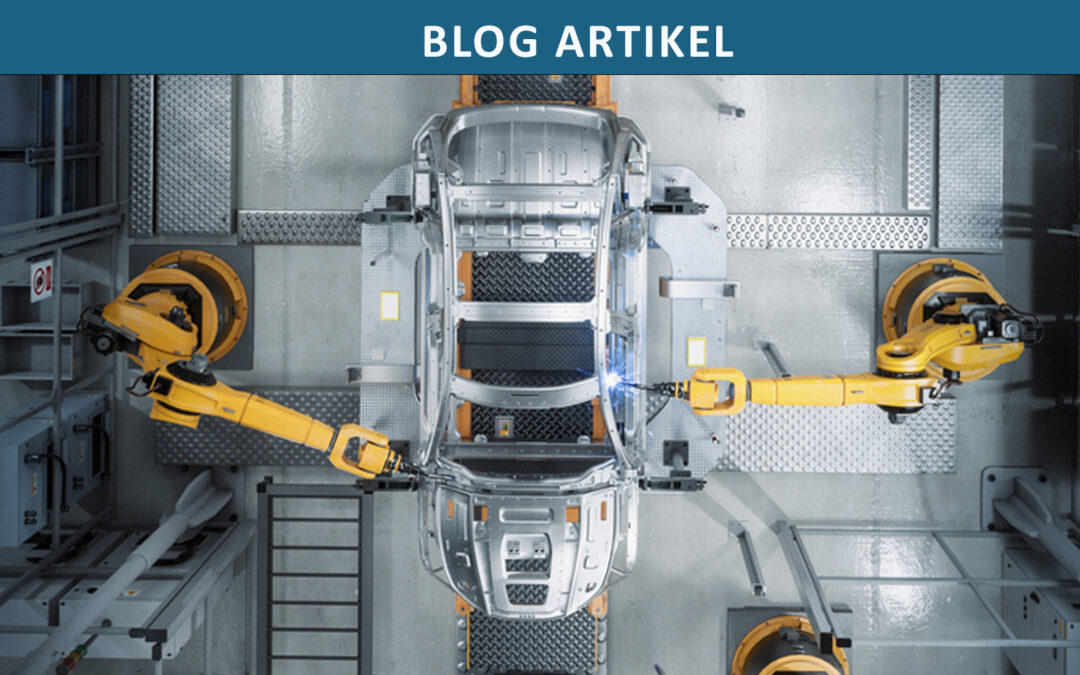 Strukturwandel Automobilzulieferer Industrie