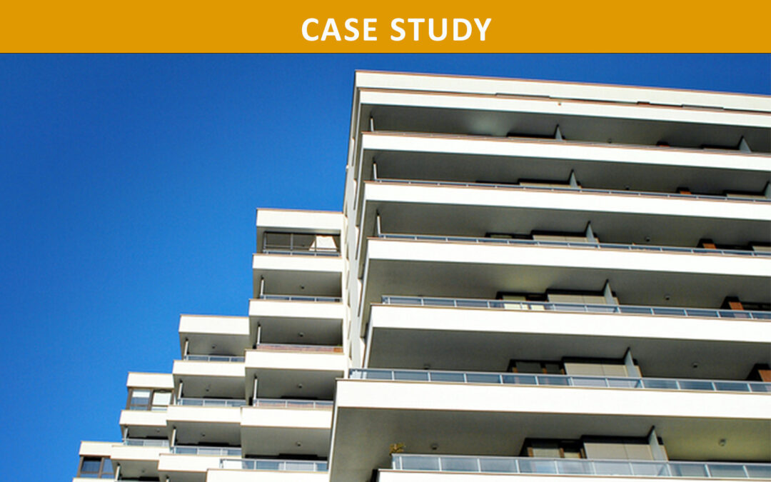 Restrukturierung in der Immobilienkrise