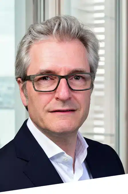 Olaf Hartwig portrait