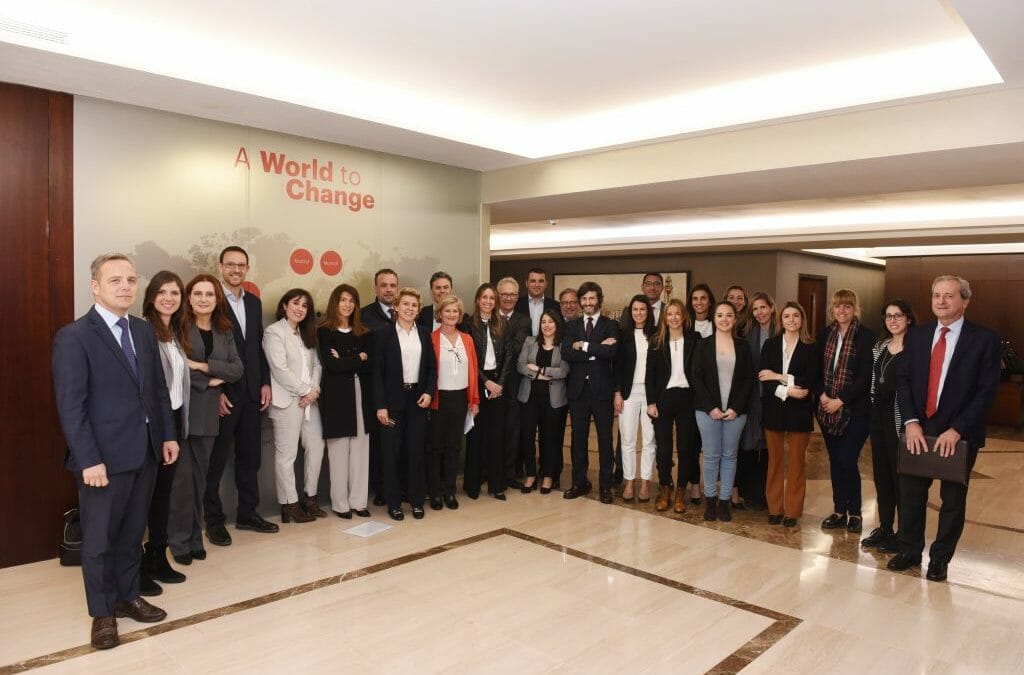 EIM Interim Managenet en IESE Business School