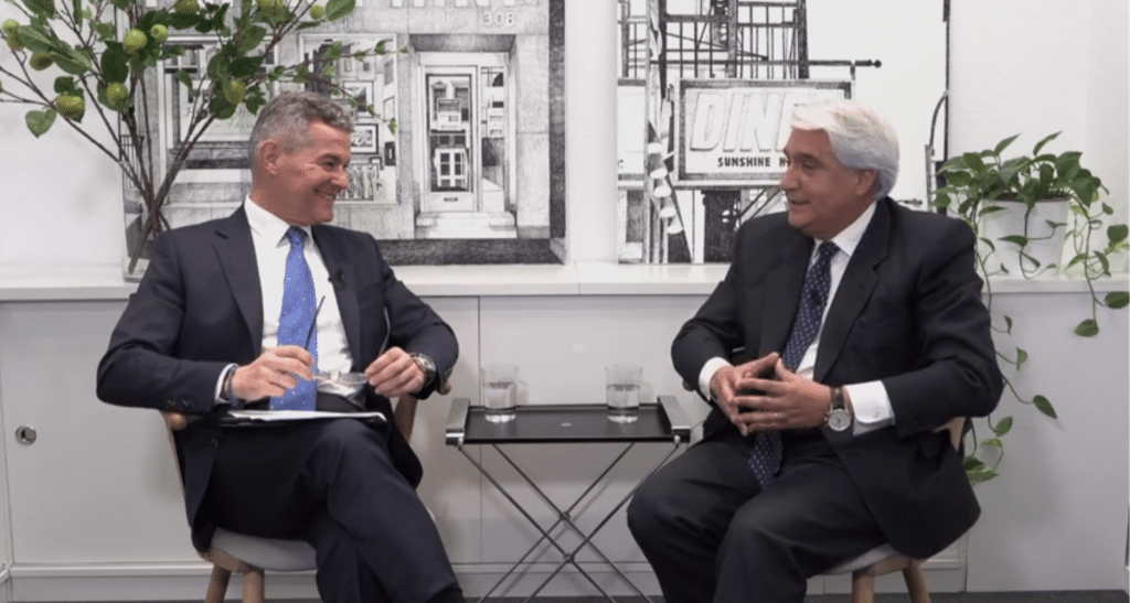 De alto directivo a consejero y empresario con Alfredo Ruiz-Plaza