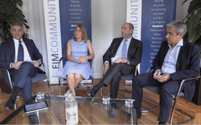 Acceda a nuestro evento en diferido: Las claves de la transformación en el negocio y los modelos de crecimiento