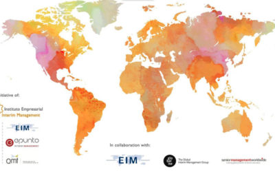 I ESTUDIO INTERNACIONAL SOBRE INTERIM MANAGEMENT