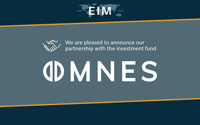 Omnes adquiere participación en EIM Group