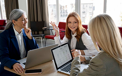 Interim management,  una oportunidad para ejecutivas senior