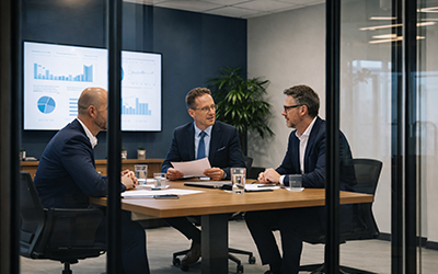 EIM Group anuncia la nueva composición de su Comité Ejecutivo para impulsar su expansión global