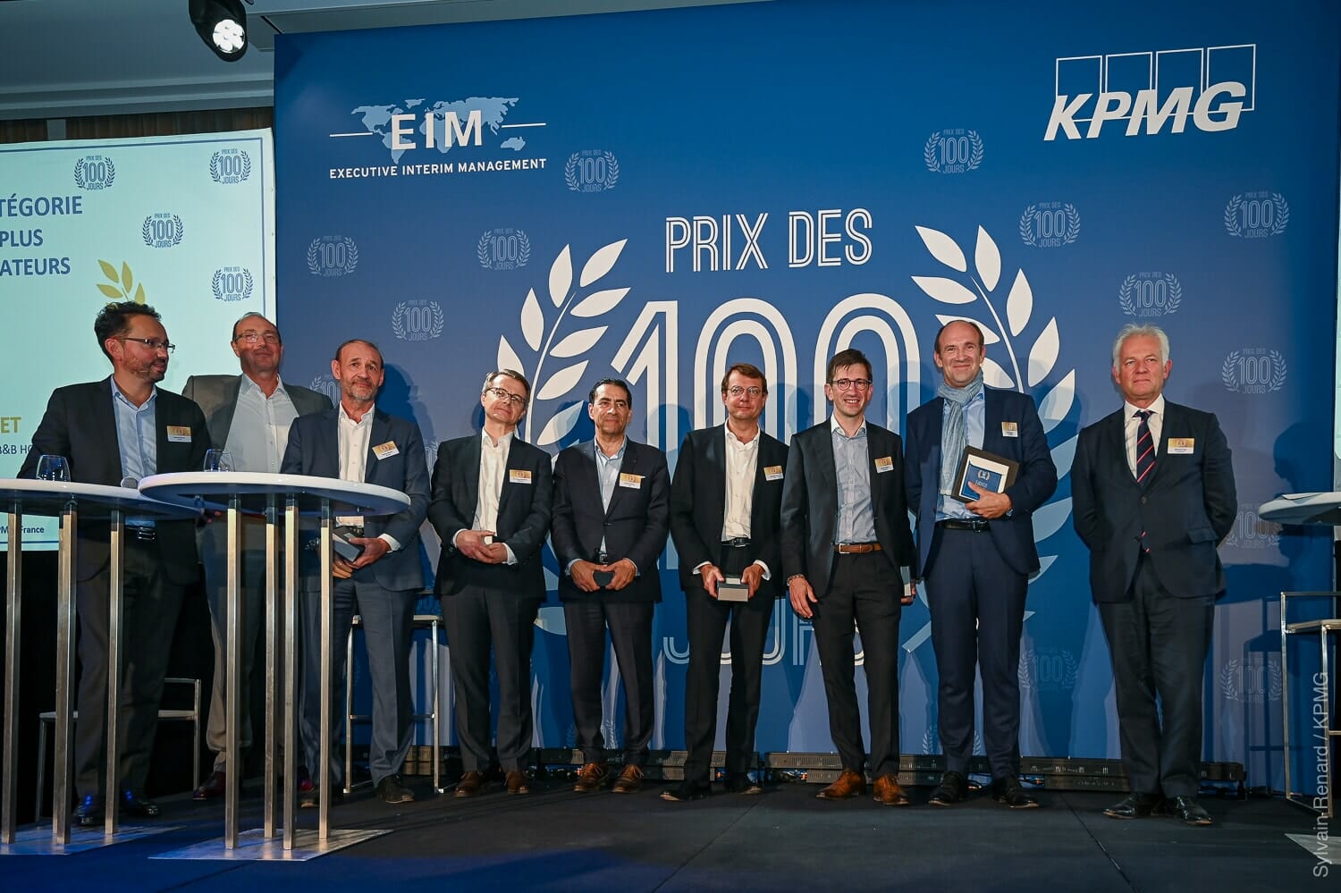 prix des 100 jours EIM KPMG