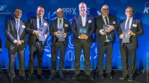 prix des 100 jours EIM KPMG