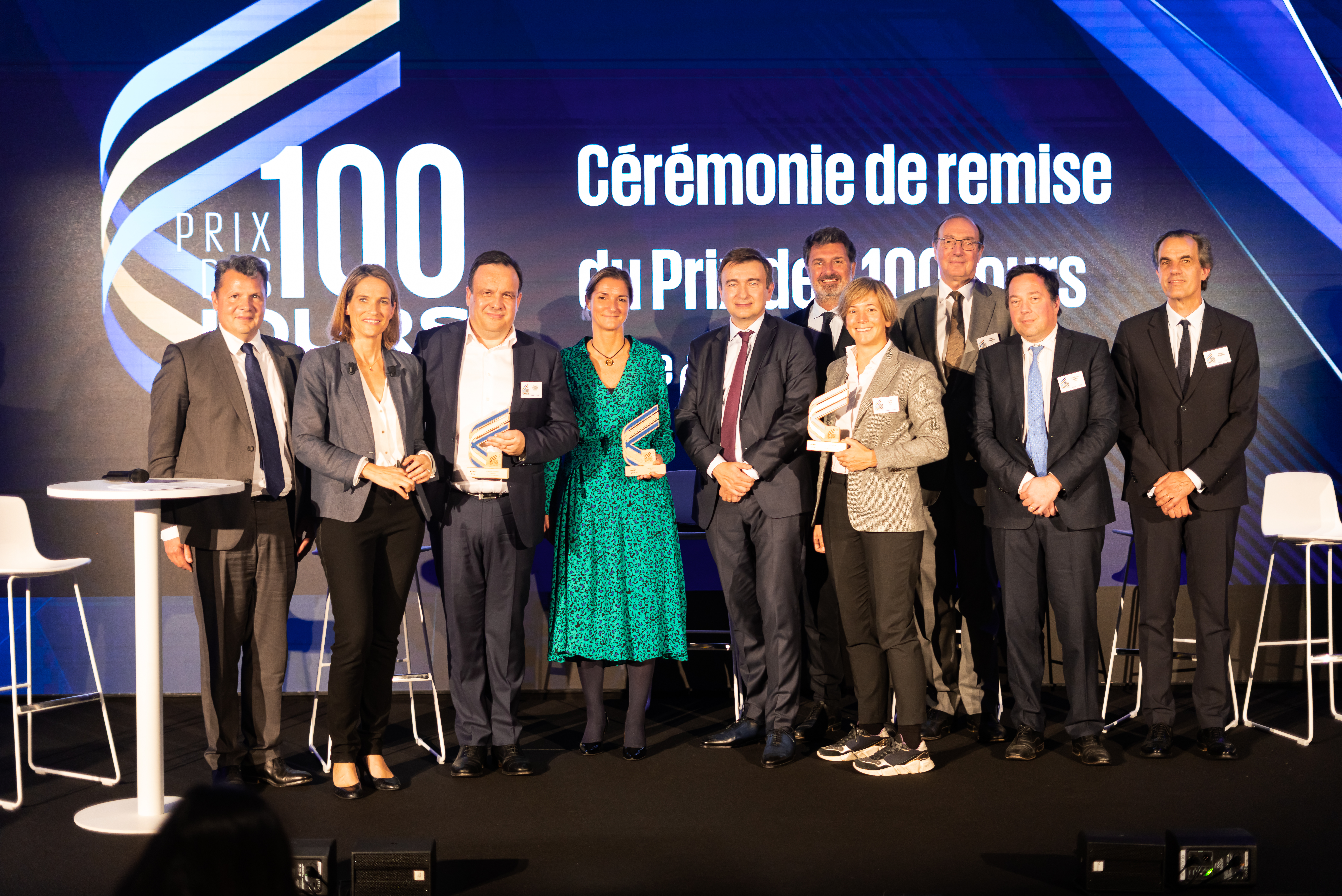 7 ème edition prix des 100 jours 2022