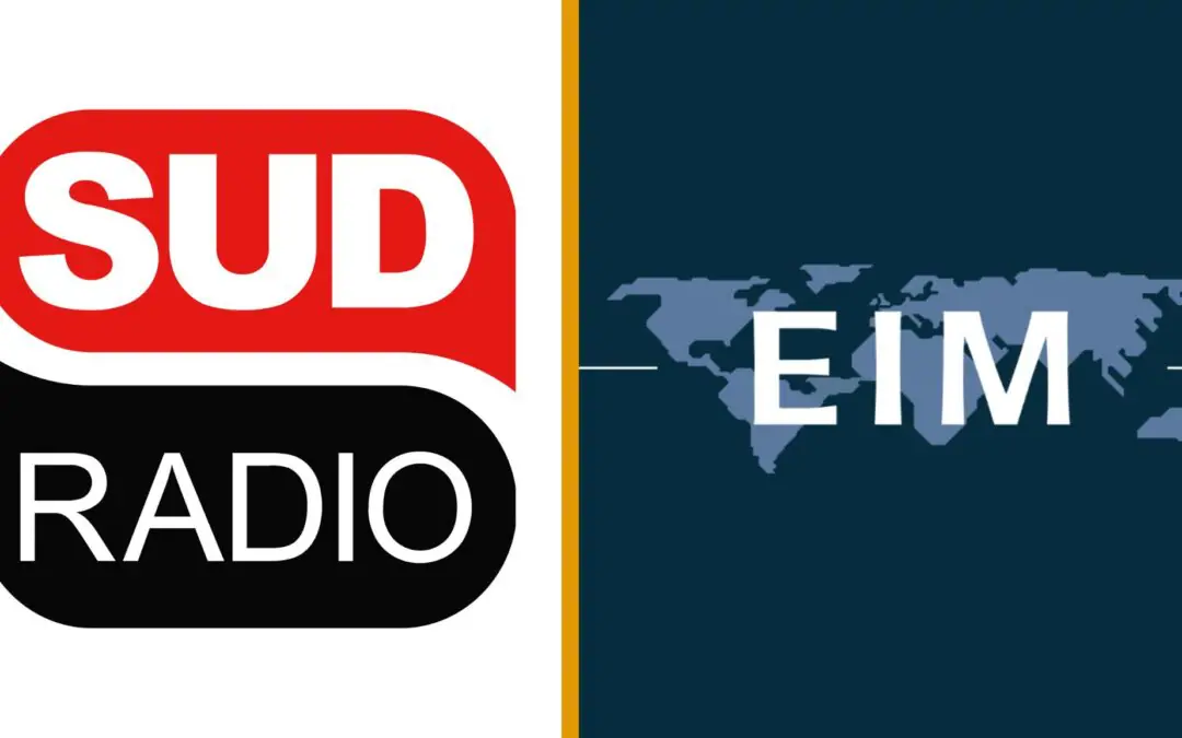 EIM – Sud Radio – Les inégalités hommes femmes dans l’emploi des cadres