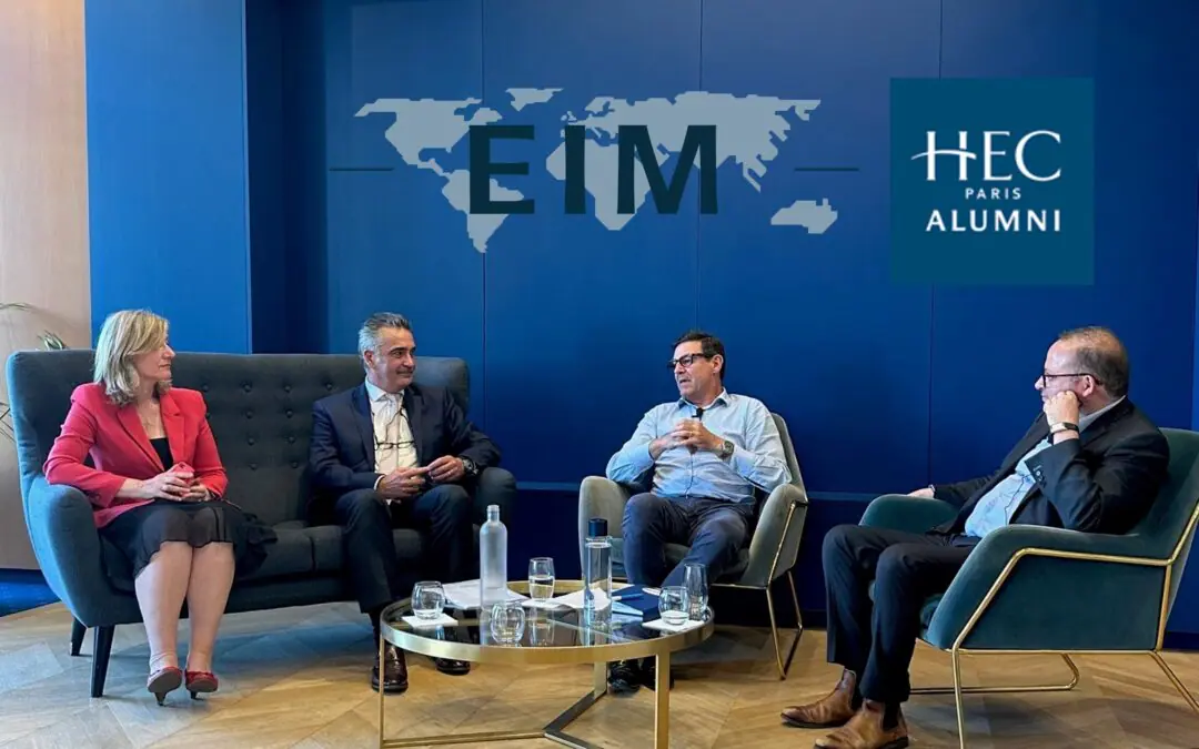 EIM – HEC Alumni – FACE A L’INFLATION, QUELLE MARGE DE MANŒUVRE POUR LES DIRIGEANTS ET LES DIRECTIONS FINANCIERES ?