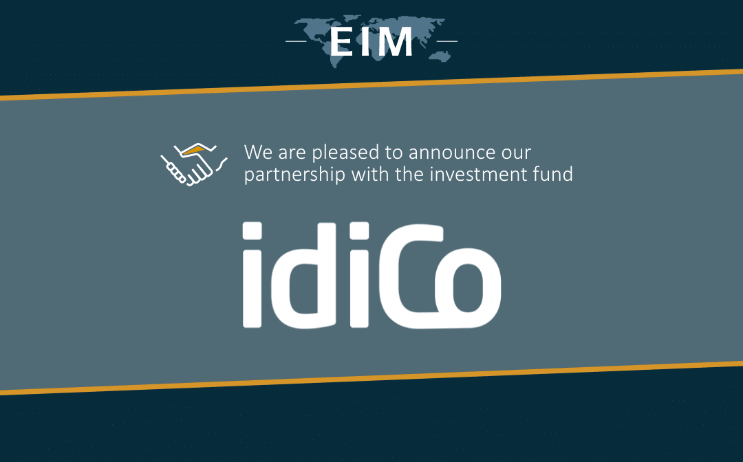 Partnership con il fondo di investimento idiCO (precedentemente Omnes)