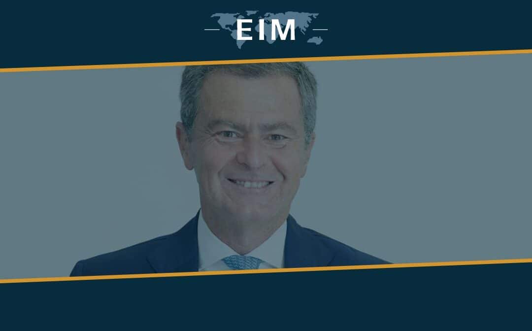Alberto Gennarini avvia la collaborazione con EIM come Senior Industry Advisor