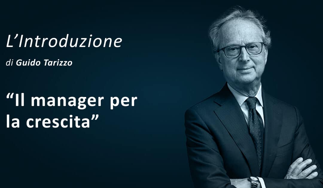 Il manager per la crescita