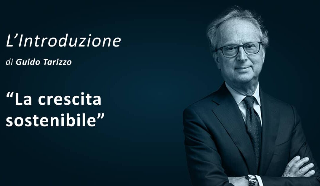 La crescita sostenibile
