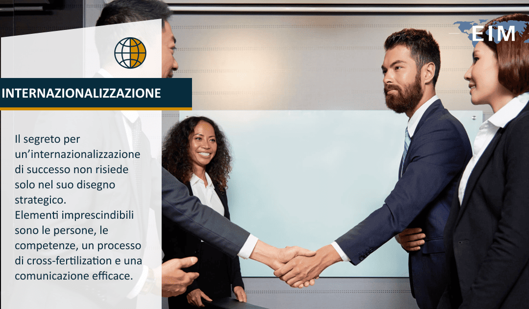Internazionalizzazione: il segreto per crescere?
