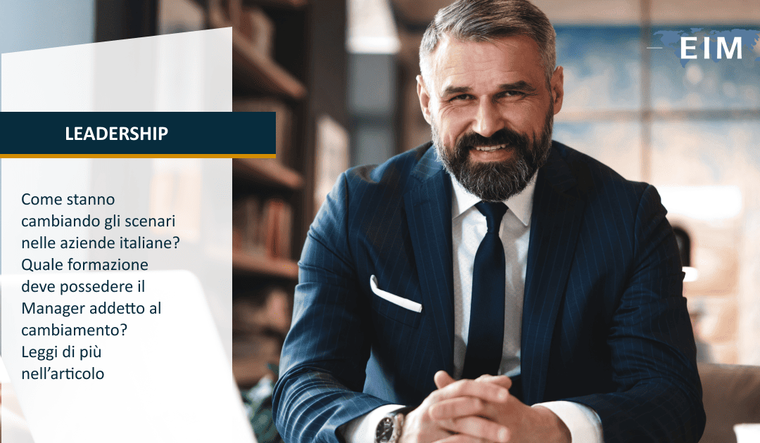 Manager per il business fluido