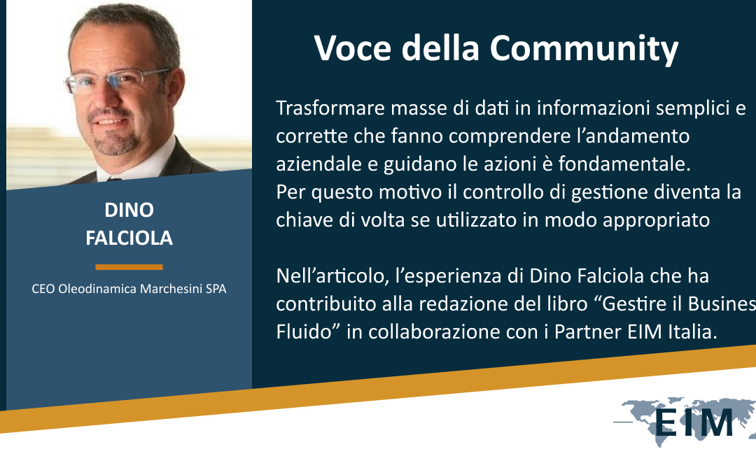 Controllo di gestione: l’importanza di trasformare