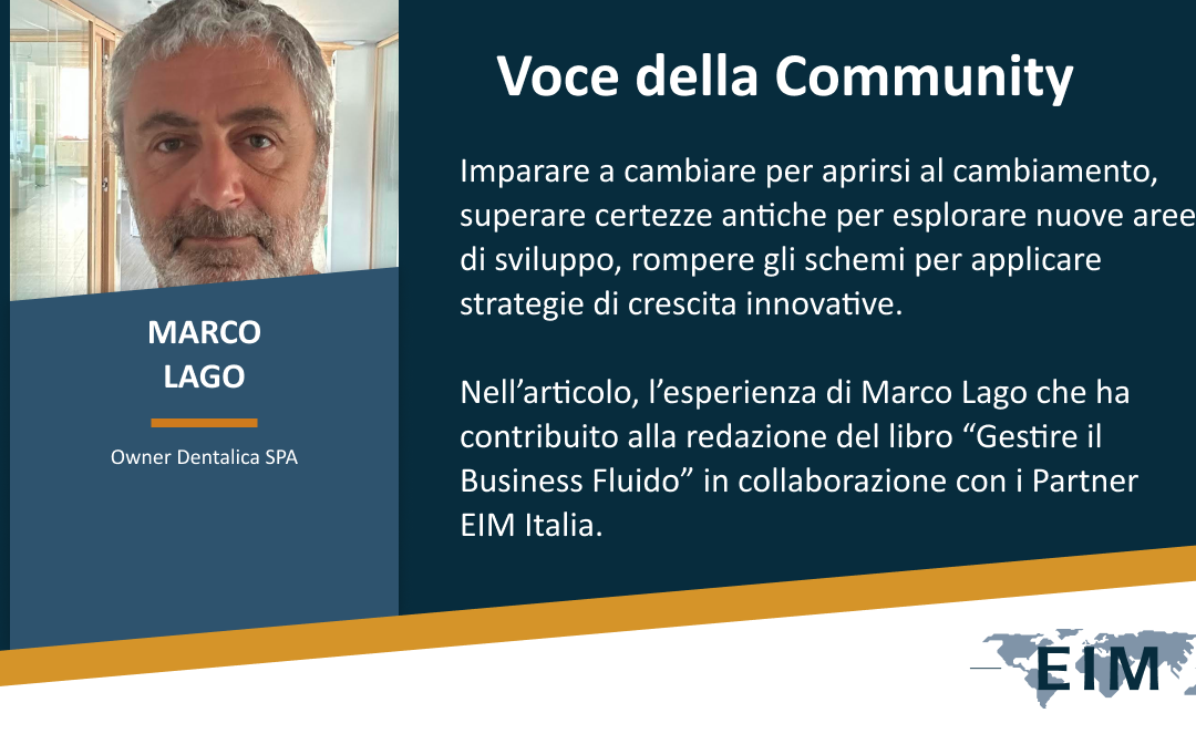 Crescere vuol dire rompere gli schemi
