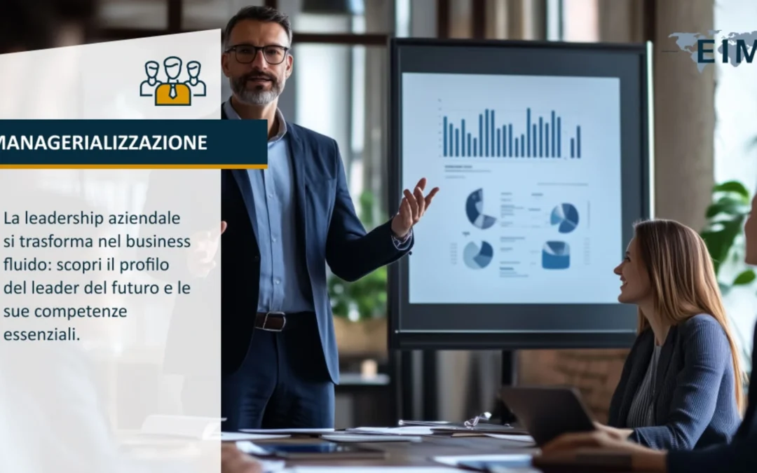 Il profilo ideale per il leader del futuro