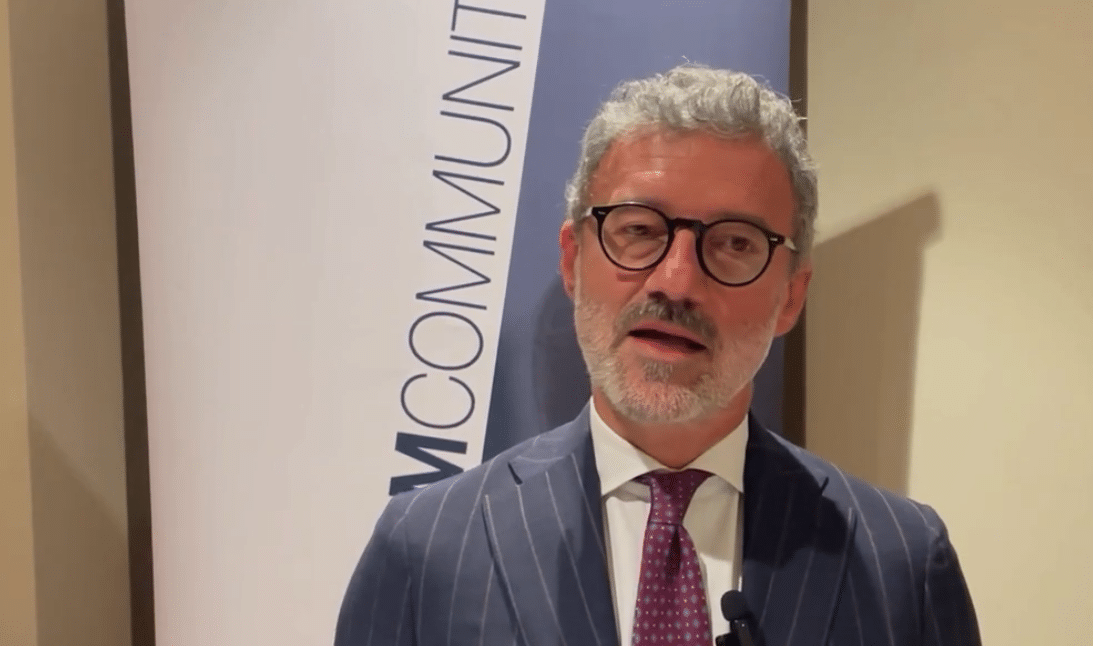 Riflessioni di Vincenzo Natile sul tema del workshop EIM "Reagire all'incertezza"