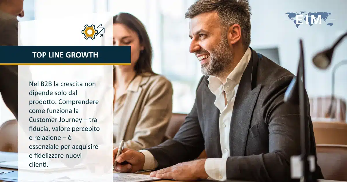 Customer Journey B2B: come conquistare nuovi clienti senza competere sul prezzo 