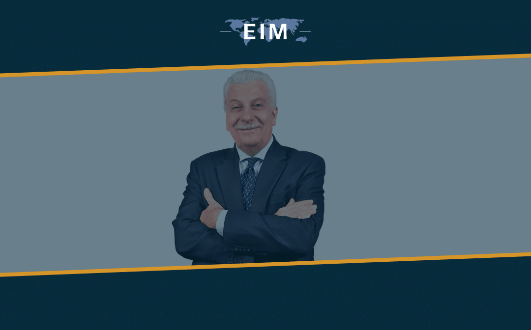 Giuseppe Sceusi avvia la collaborazione con EIM come Senior Industry Advisor