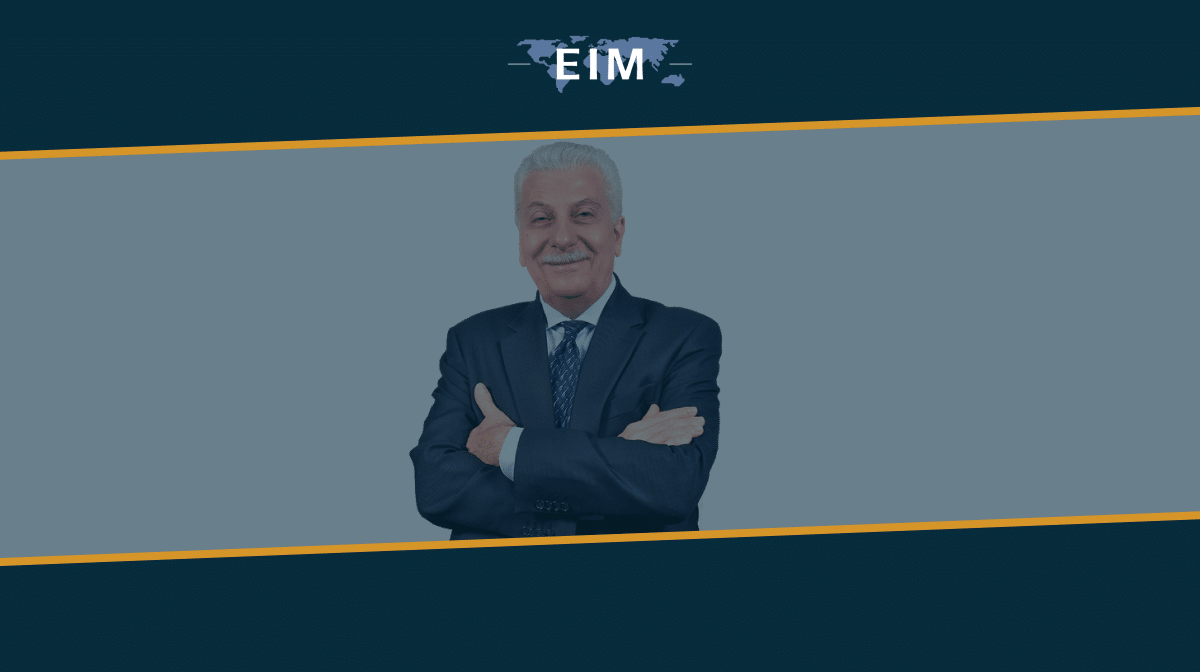 Giuseppe Sceusi è Senior Advisor EIM Italia.