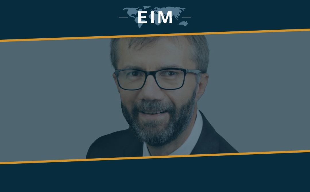 Marco Torazza joins EIM Corporate as Client Partner