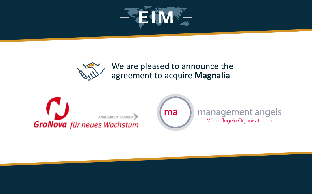 Magnalia Group becomes part of EIM